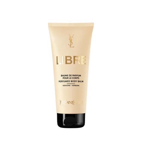 ysl libre moisturiser|YSL libre body balm.